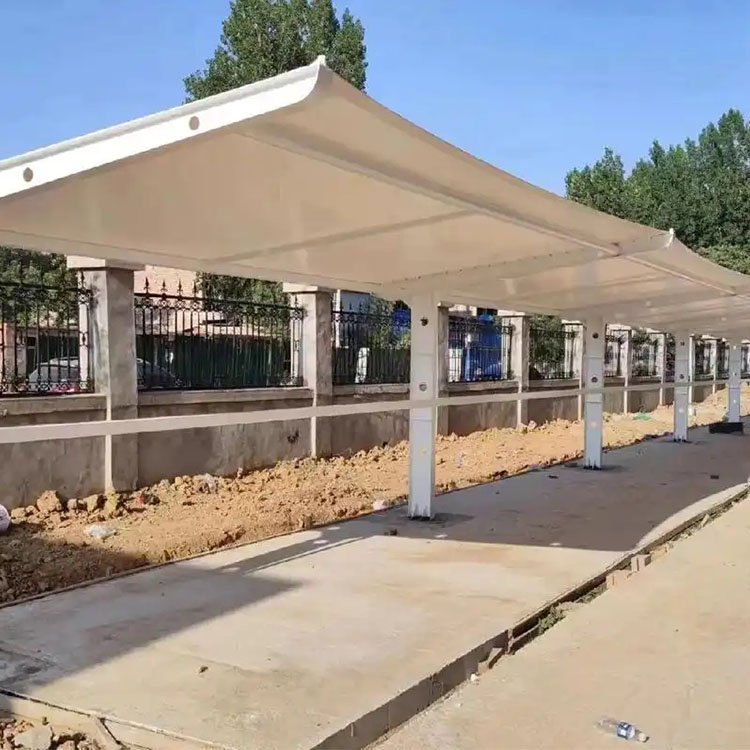 蛟河市工程案例