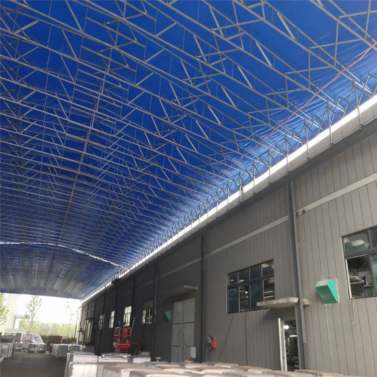 蛟河市工程案例