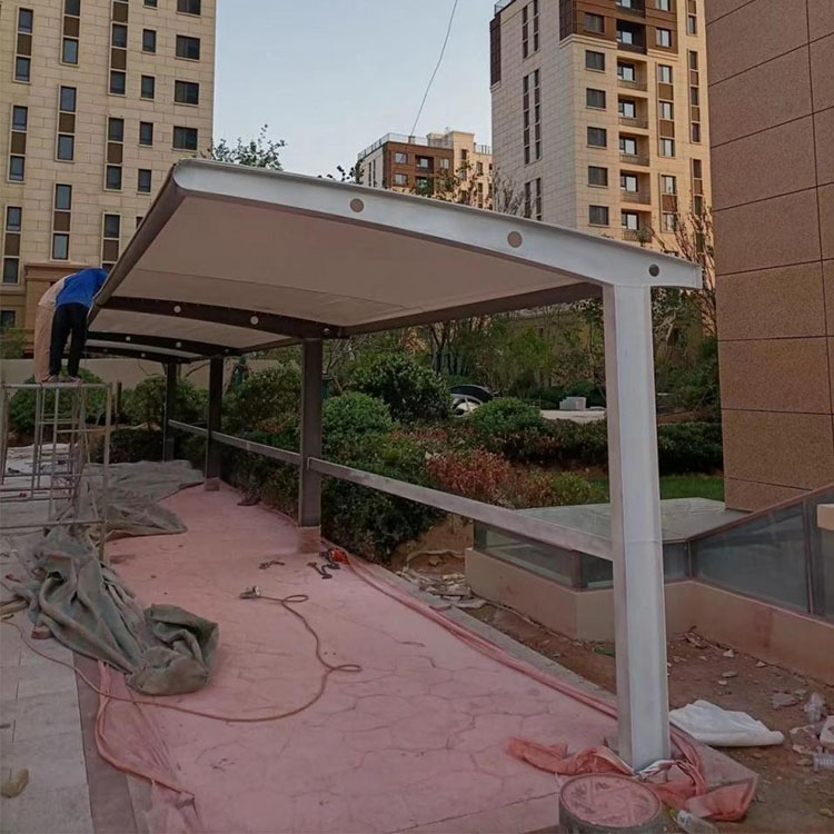 蛟河市工程案例